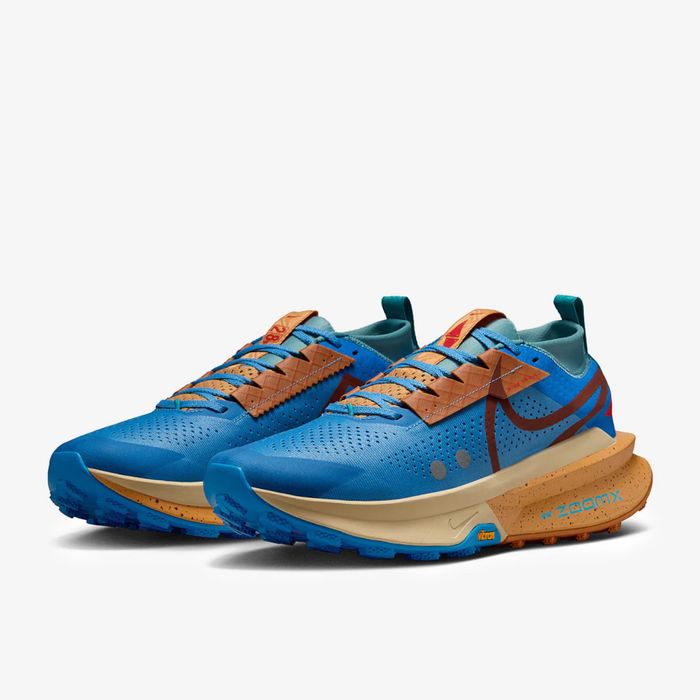 Nike Zegama 2 - Vibram