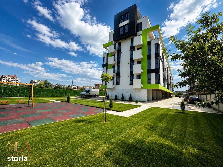 Duplex penthouse 3 camere | Terase 52mp | Bragadiru