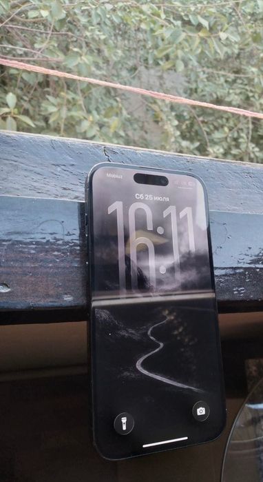 Iphone 15 pro KH/A