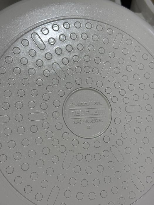 Фика корейская посуда