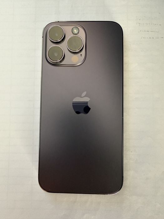 Iphone 14 pro max 256gb Purple