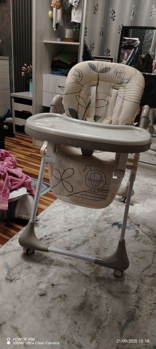 Стол стул для кормления малыша