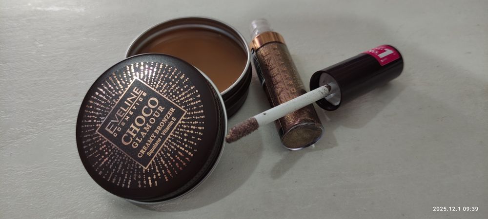 Косметика Mixit Bourjois Eveline