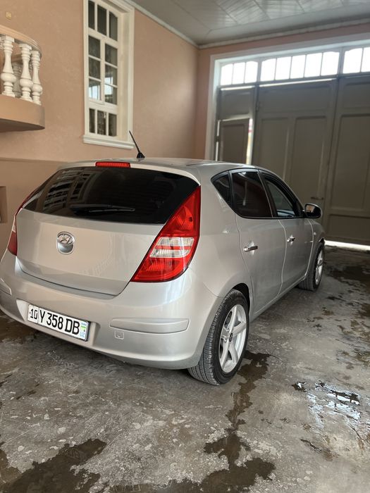 Hyundai i30 2008