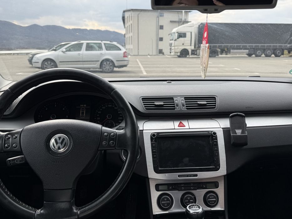 Passat B6 2.0 TDI