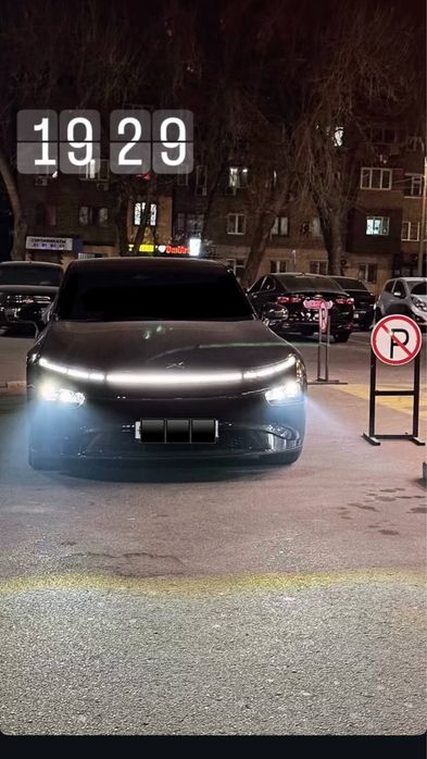 X peng p7 black 2021 год 480 км запас машина чистая