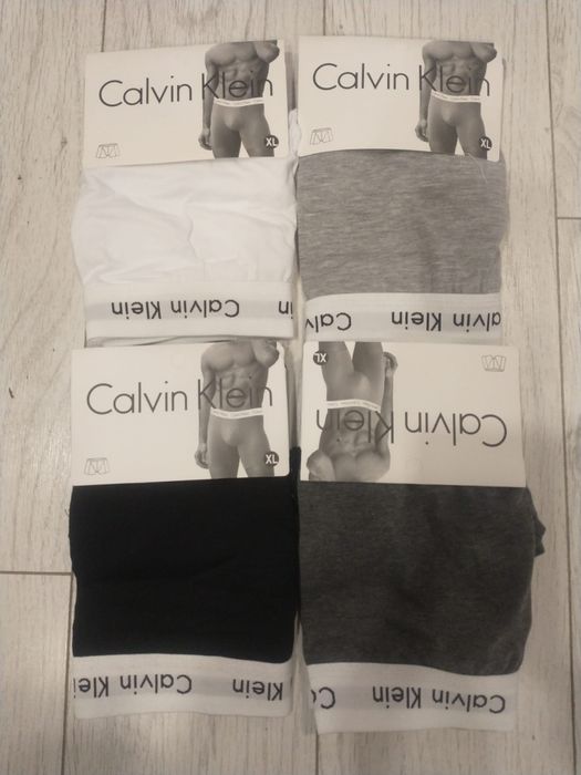 Мъжки боксерки СК памук 3бр