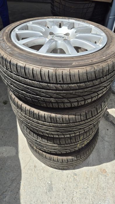 Джанти RIAL 4/100 VW,Honda 4x100
