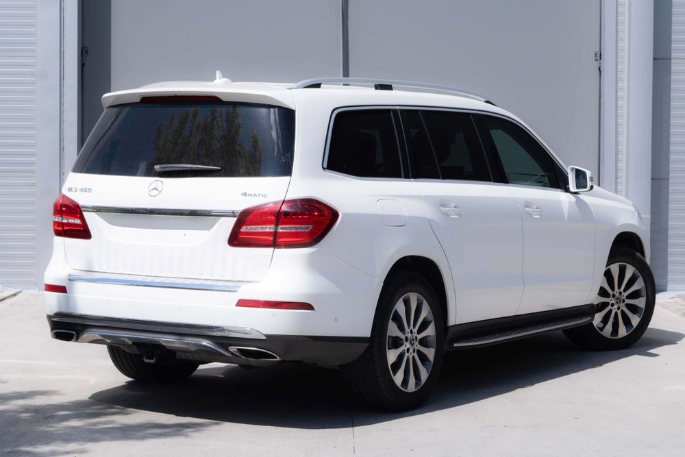 MERCEDES-BENZ GLS 2019 — imagine 4