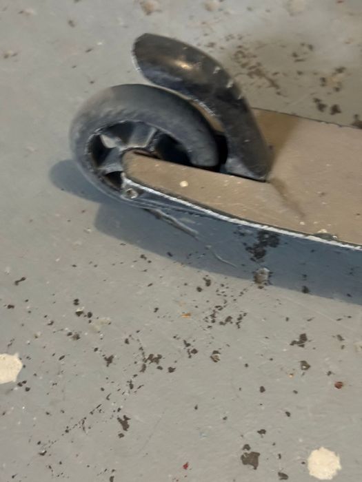 Продается самокат подросковый металлически