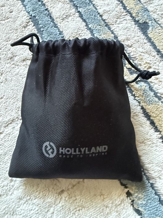 Hollyland Lark M2 Mini Combo черный