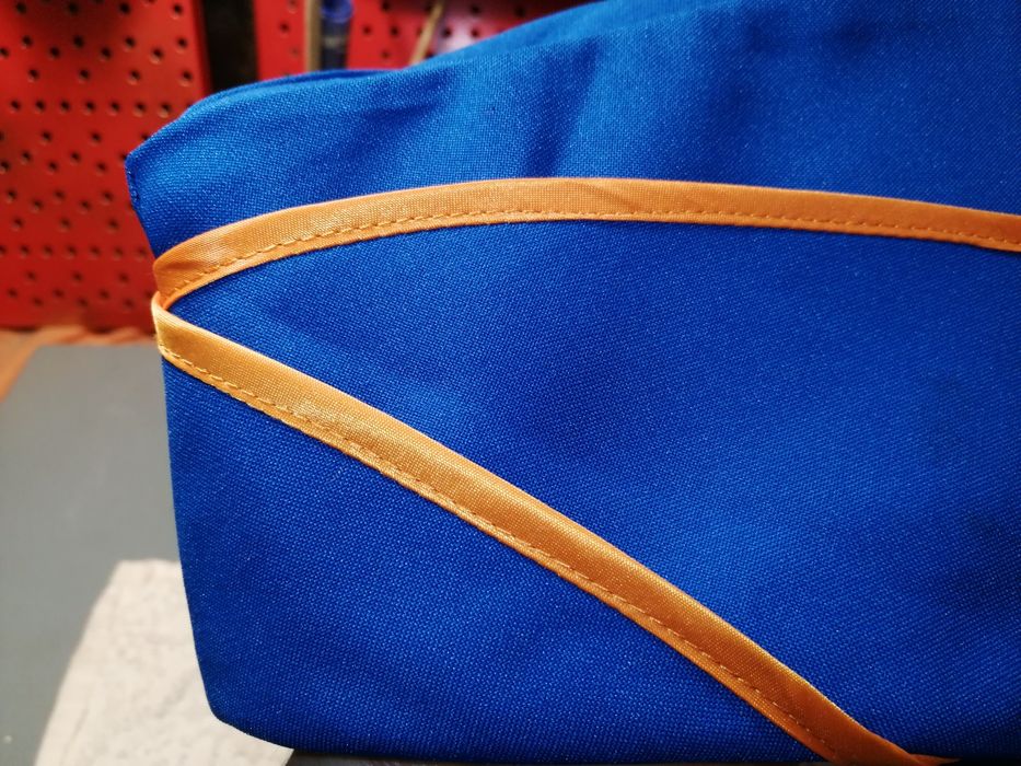 Поварской колпак и пилотка