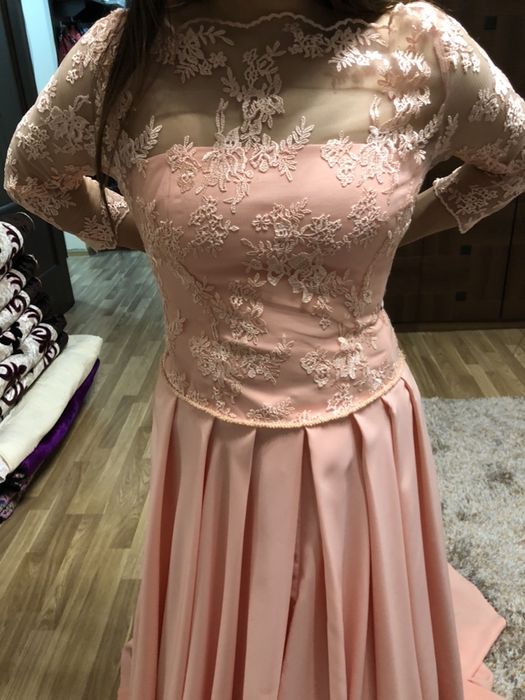 Платья со шлейфом