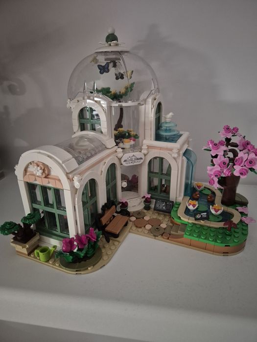 LEGO Friends 41757 – Gradina Botanica