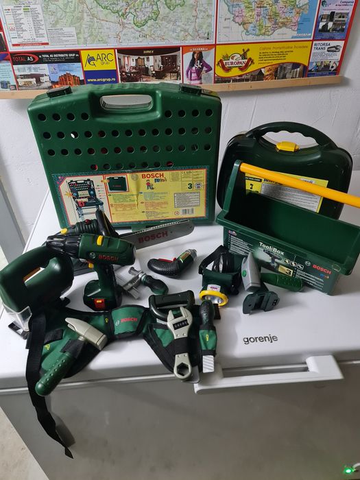 Măsuță de lucru copii de la Bosch