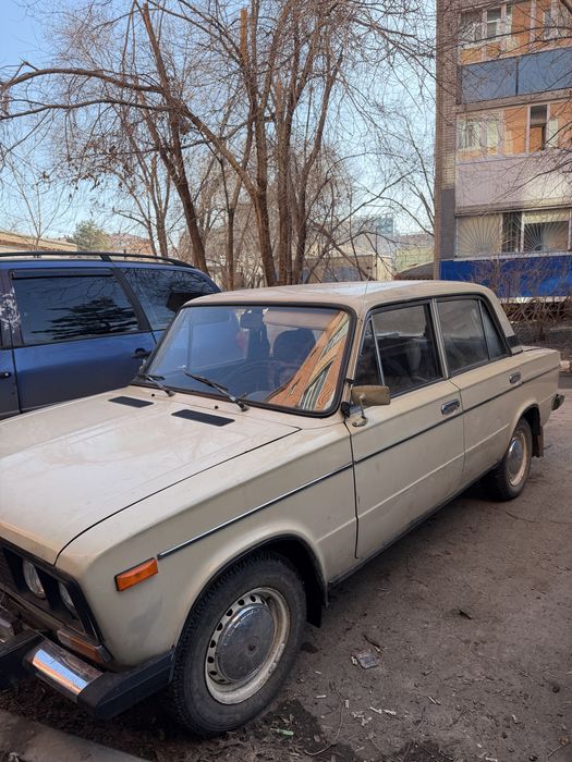 Ваз 2106 в хорошем состоянии