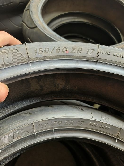 Michelin Road 5 150/110