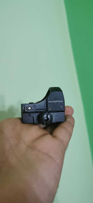 Бързомер VictOptics V3 1x22, чисто нов