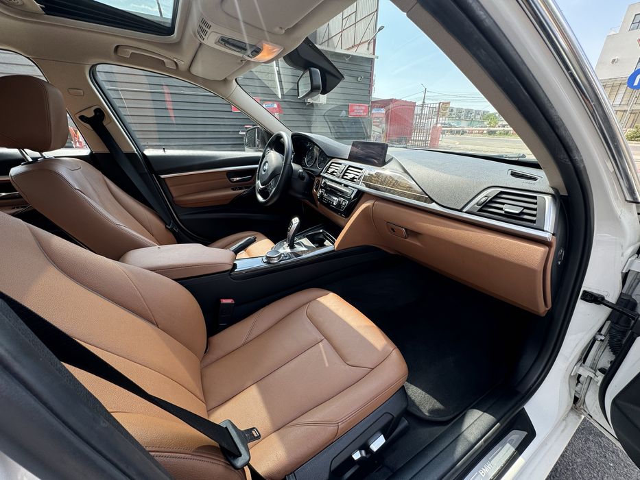 Bmw 320 M pachet, HUD, Piele Maro, Automata, Trapa