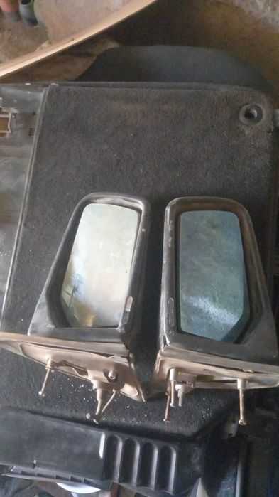 Продам зеркала от мерс дипломат