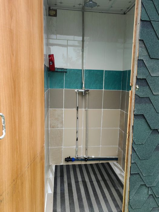 Отдых на Балхаше в пос.Чубар-тюбек