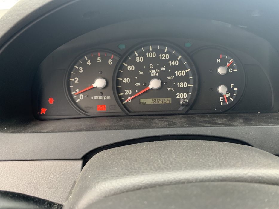 Киа Соренто / Kia Sorento 2.5CRDI 140кс. 2004г. НА ЧАСТИ