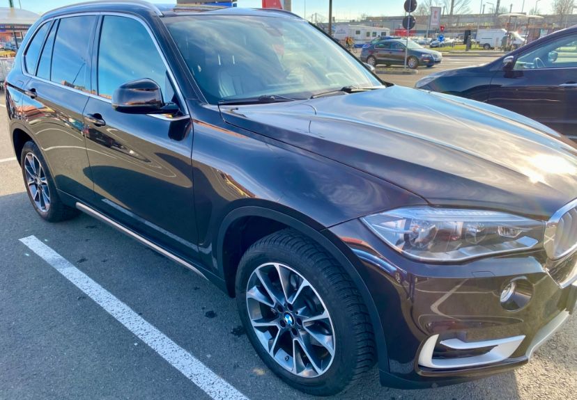BMW X5, motor 2.0 D-Xdrive 231 CP