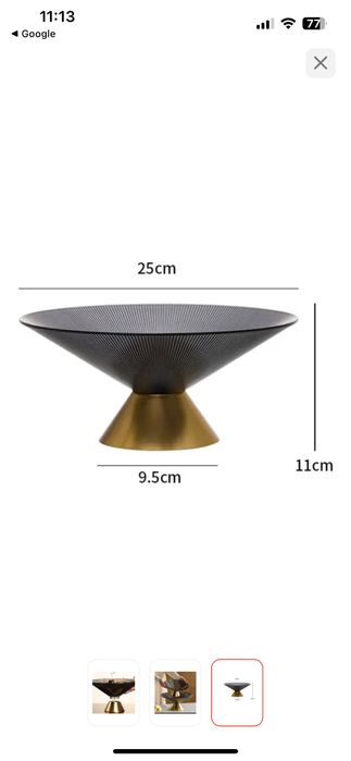 Фруктовницы пластиковые