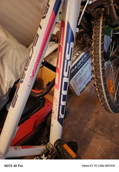 Колело в добро състояние