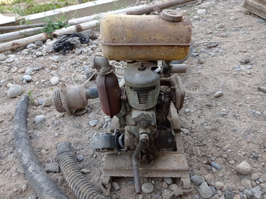 Российский сув насоси