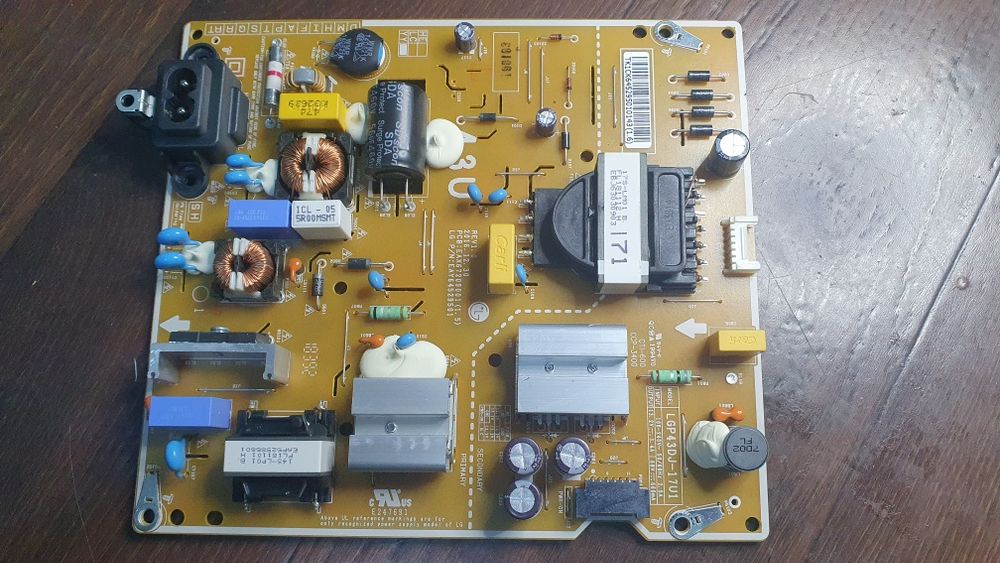 TV LG 43UK6200PLA - Dezmembrare