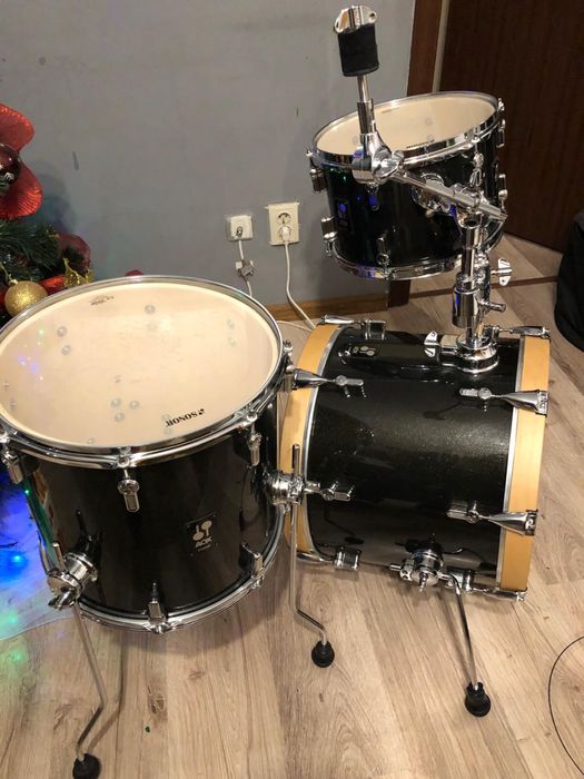 Set Tobe SONOR AQX Bop Kit +Huse