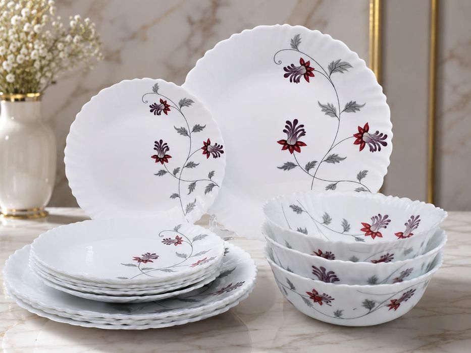 Set farfurii 18 piese