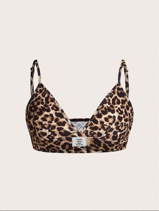 Леопардово бюстие