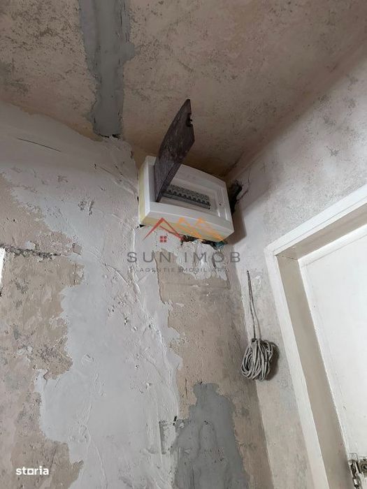 Apartament 2 camere, decomandat, parter, Campina, Prahova