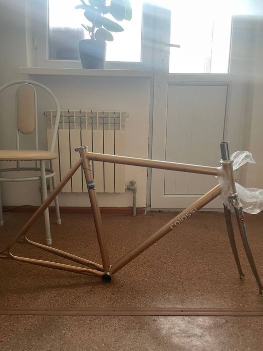 Фикс фреймсет Colossi rambler track