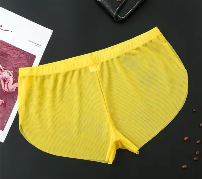 Мъжки  боксерки  Ice Silk  luxury