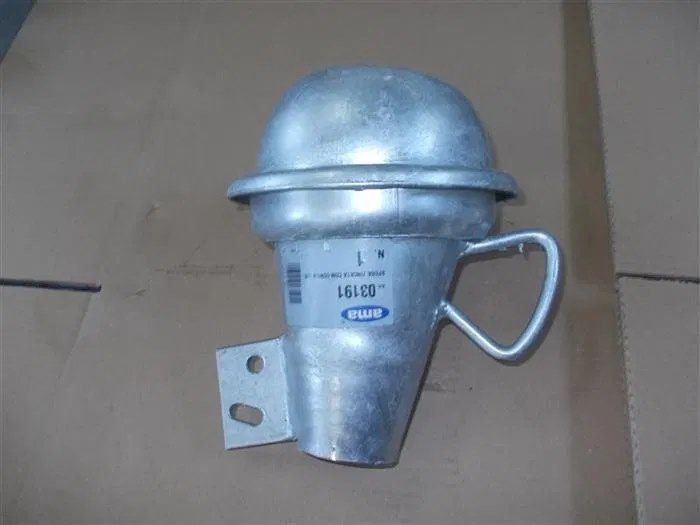 Piese vidanje con imprastiat gunoi, robinete golire