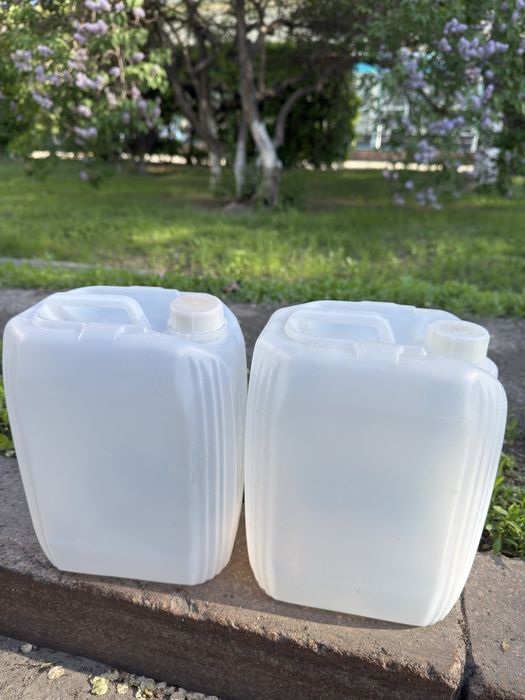 Продам канистры 5,20,25,30 литров