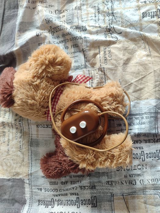 Намалена цена Детски игри и пъзели, кученце , cry baby