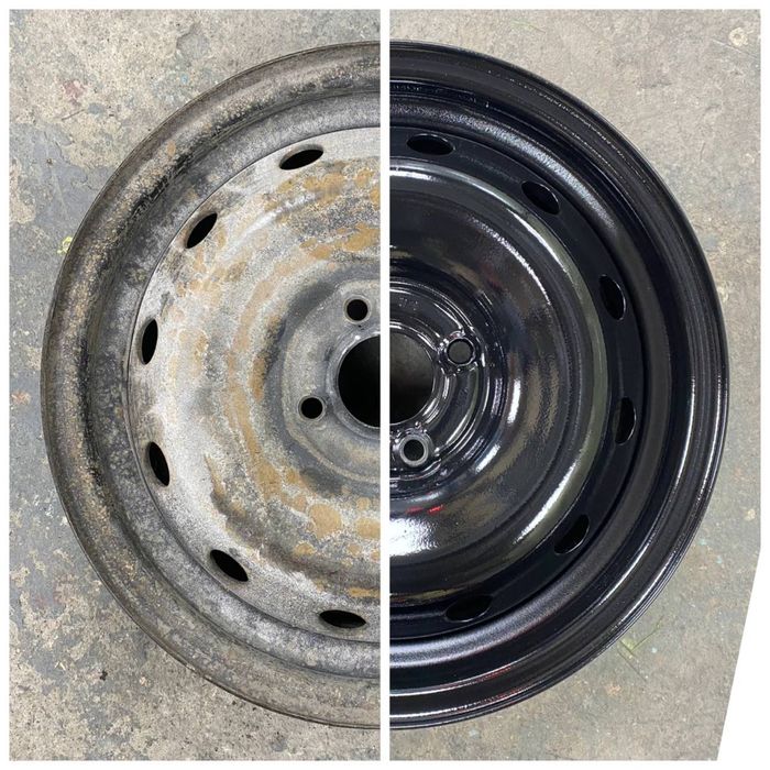 Пескоструй ва краска сепиш хизмати