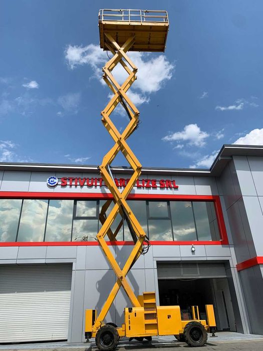 Nacela foarfeca PINGUELY-HAULOTTE Ciseaux H18SDX CD10423