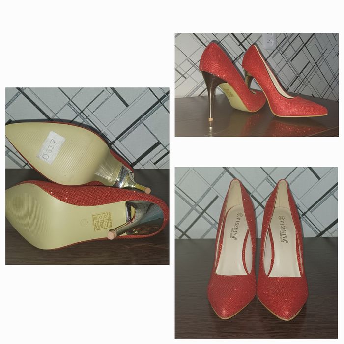 Туфли абсолютно новые