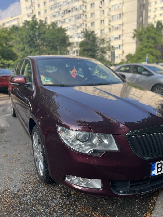 SKODA Superb 2009 — imagine 3