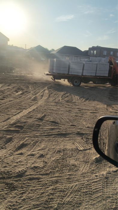 Газоблок Автоклавный Пеноблок