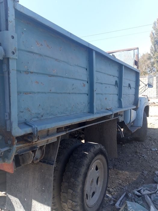 Зил 130 сельхозник