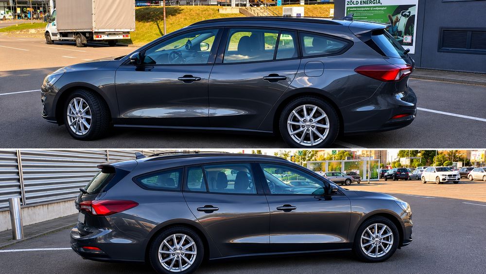 FORD Focus 2022 — imagine 3