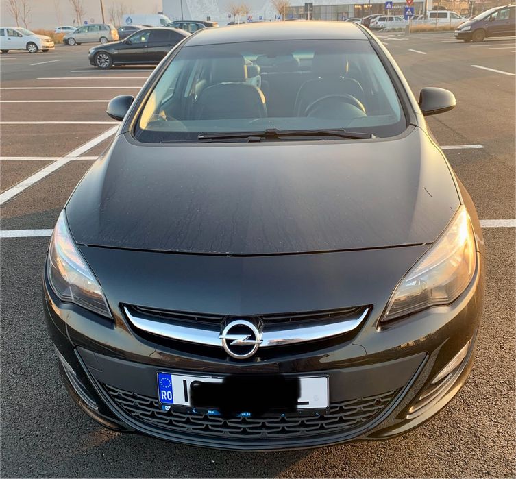 Opel Astra, 1.4 benzina
