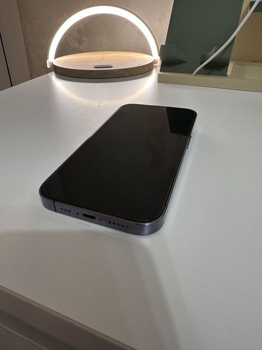 iPhone 14 pro 256 gb Deep Purple