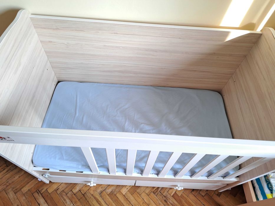 детско легло 120 х 60